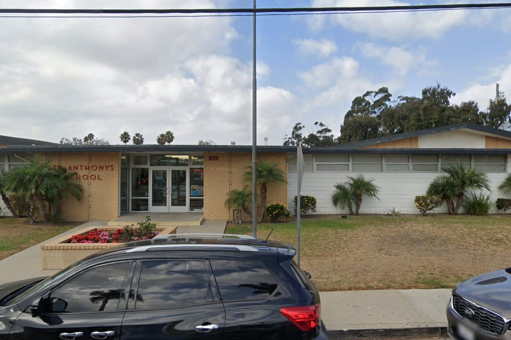 St Anthony's School