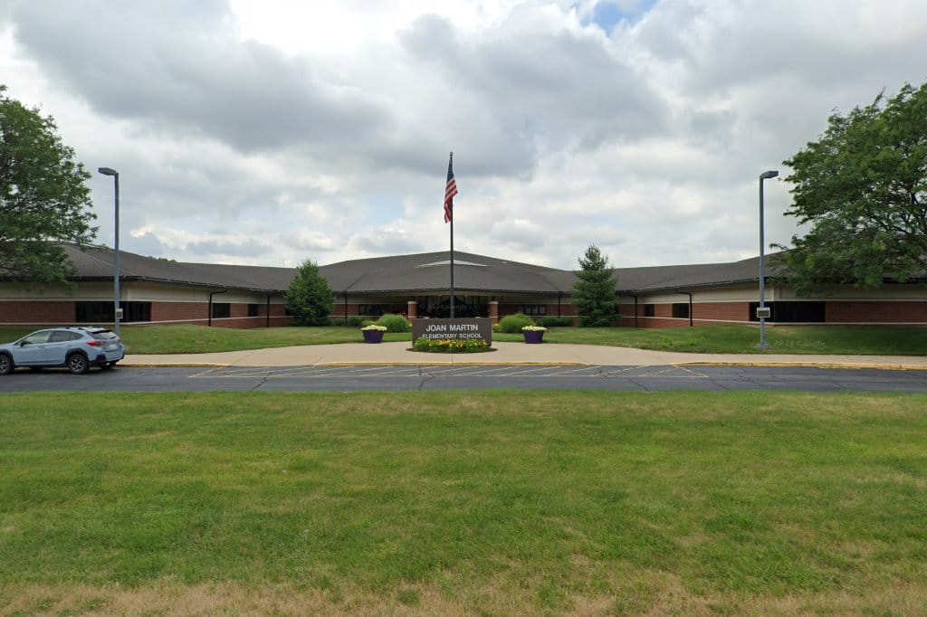 Joan Martin Elementary School