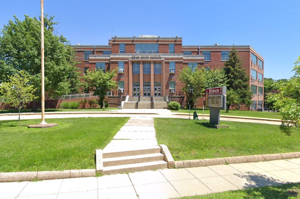 Simon Elementary School