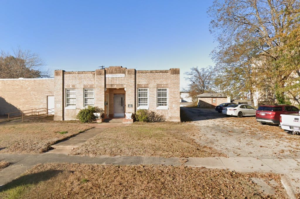 Pine Bluff Public Defender
