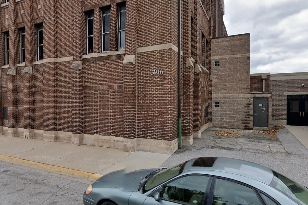 East Chicago Urban Enterprise Academy