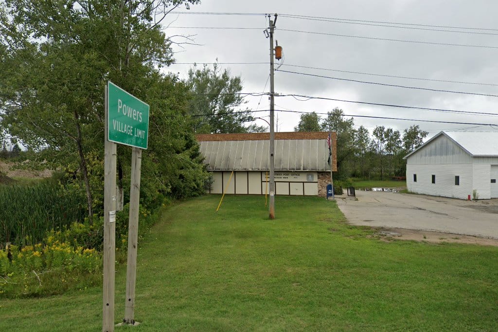 Powers Passport Office