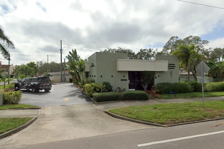 Pasadena Veterinary Hospital & Laser Center