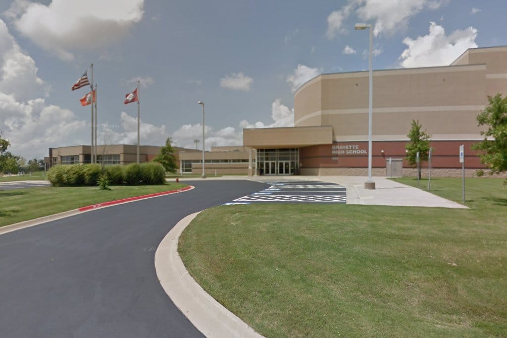 Gravette High School