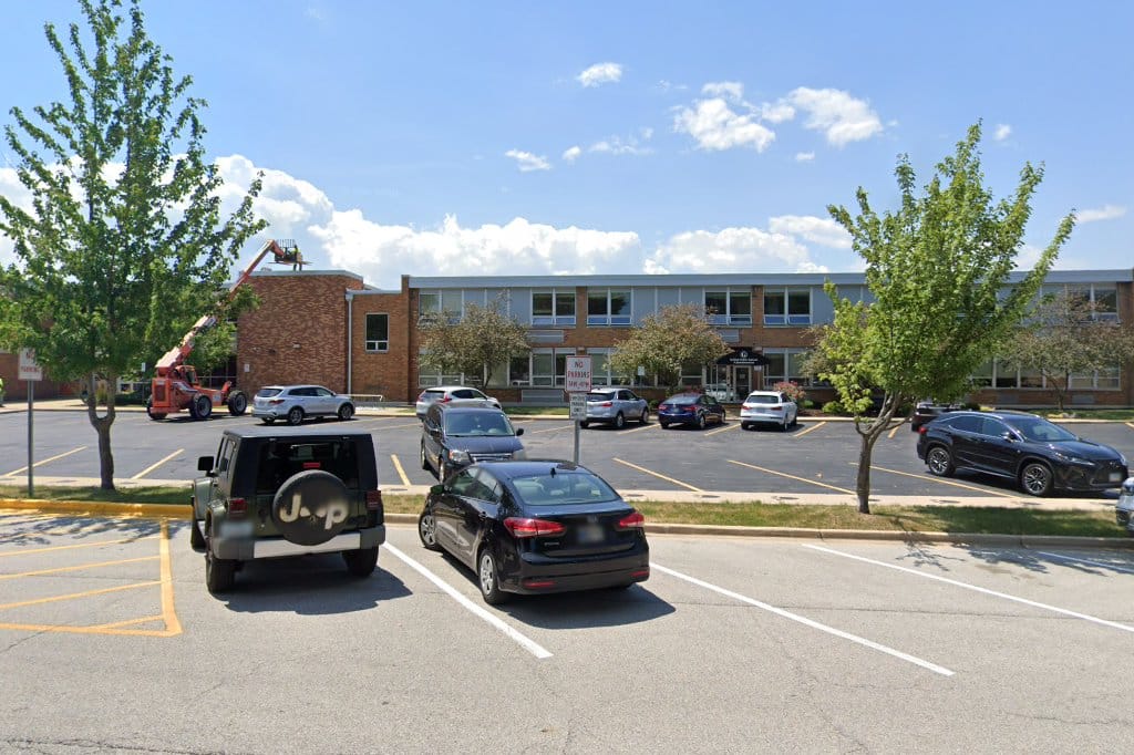 Griffith Middle School