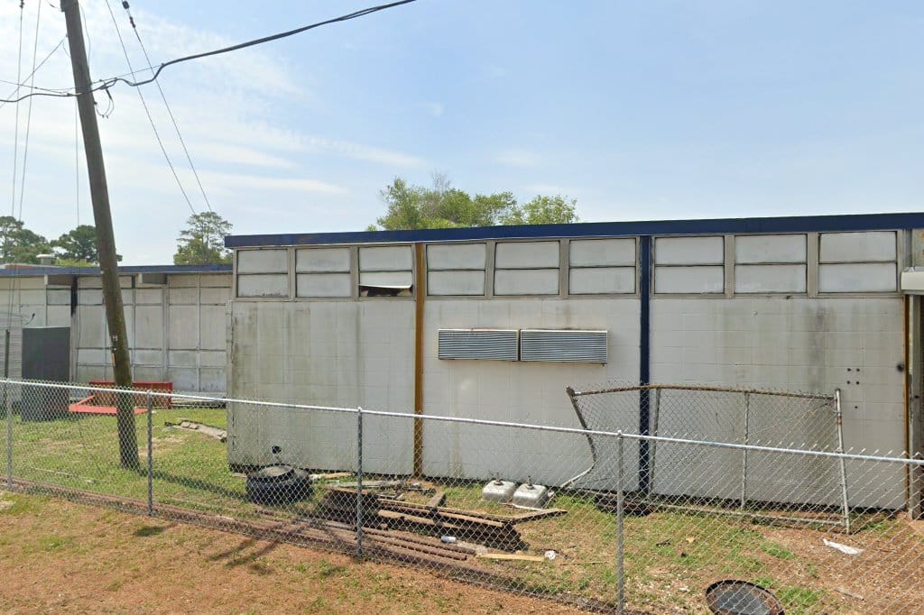 Port Barre High School