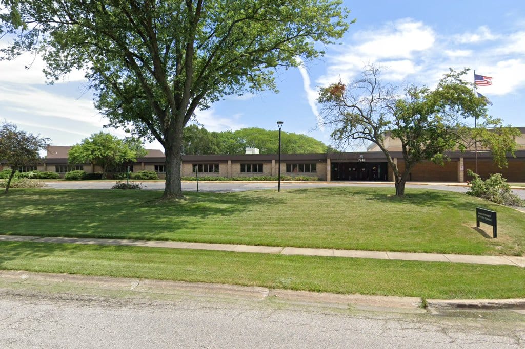 Homer Iddings Elementary School