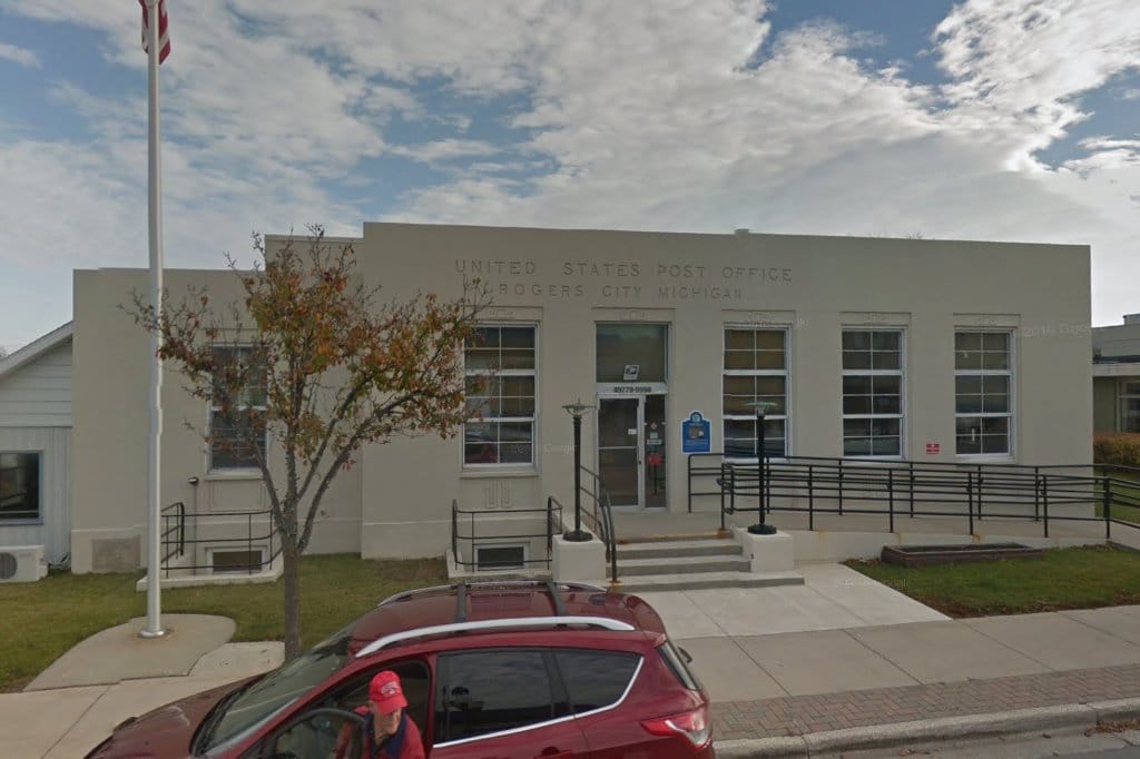 Rogers City Passport Office