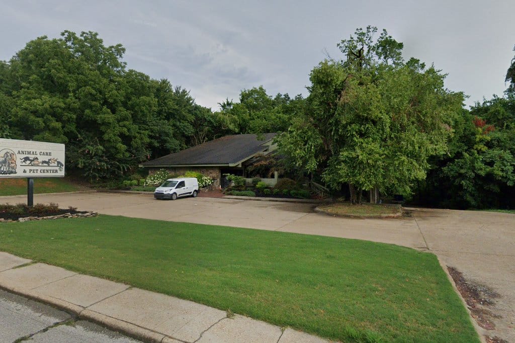 Animal Care Center Pet Shop