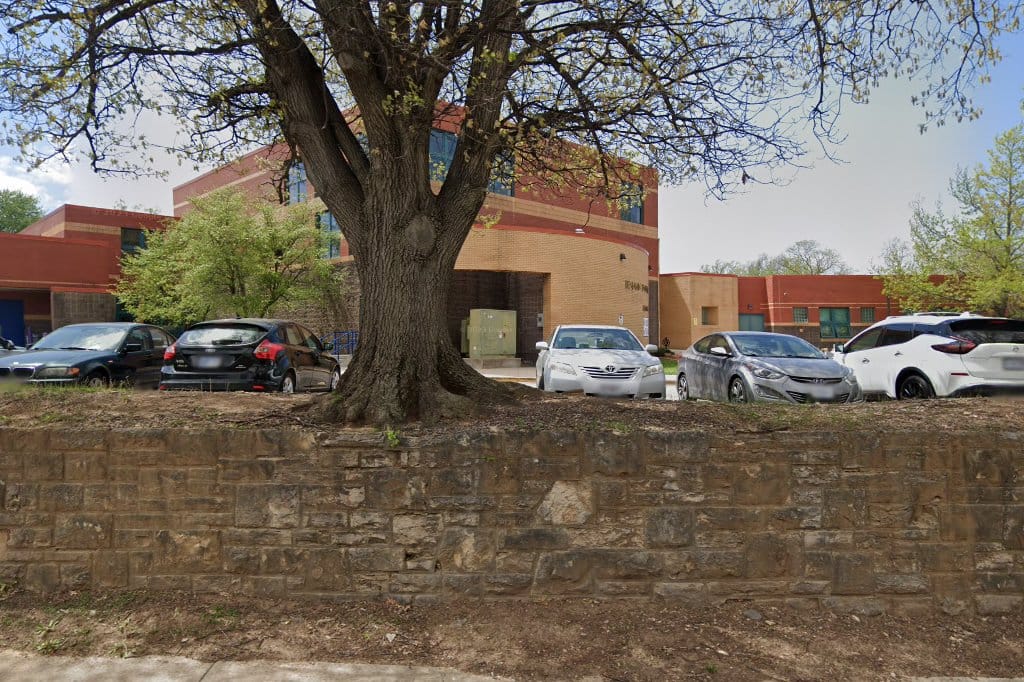 B Banneker Elementary School