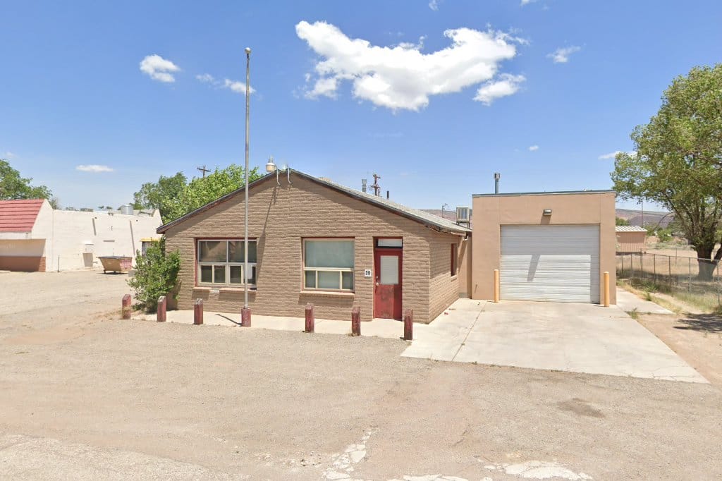Thoreau Magistrate Court
