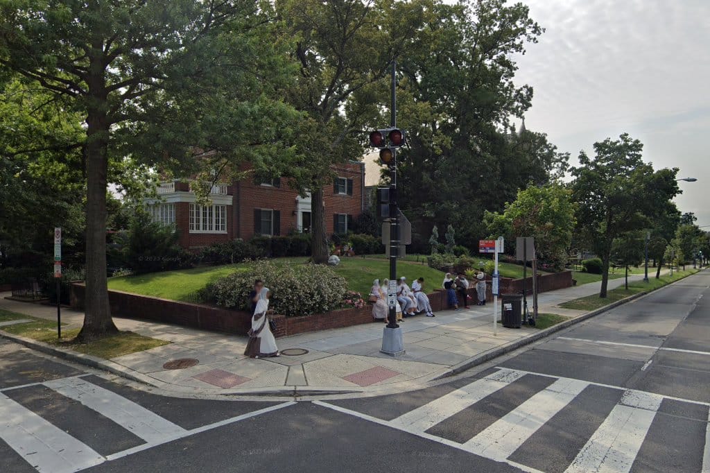 Washington Middle School