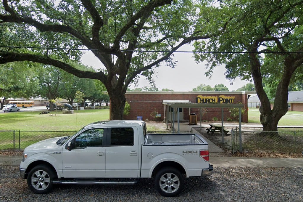 Church Point High School