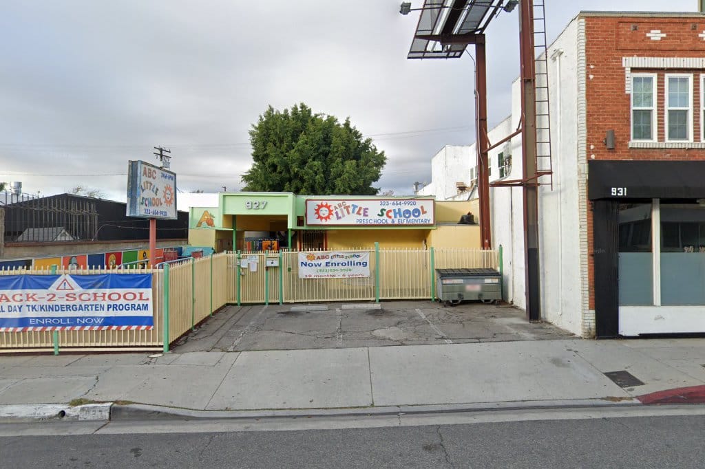 ABC Little School