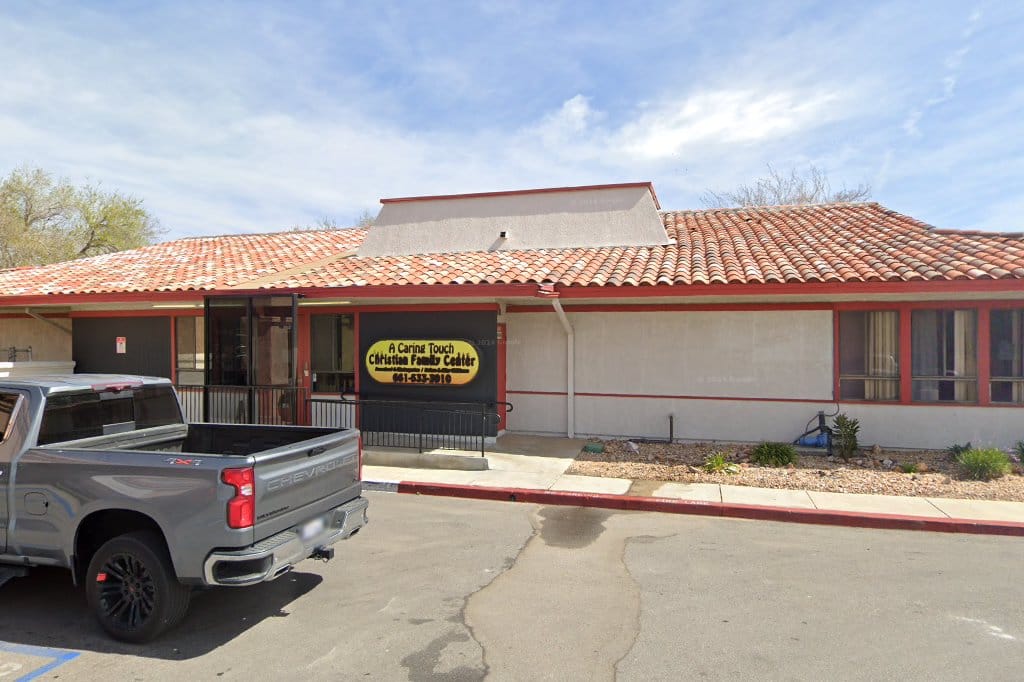 A Caring Touch Christian Family Center