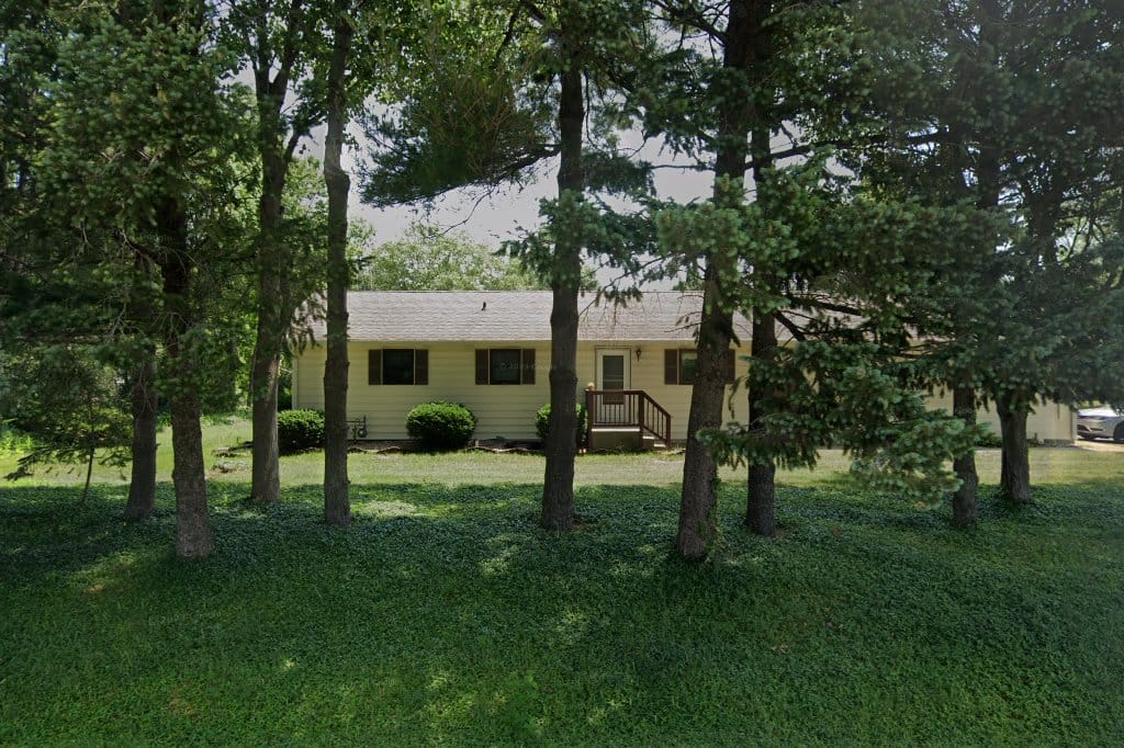 New Prairie High School