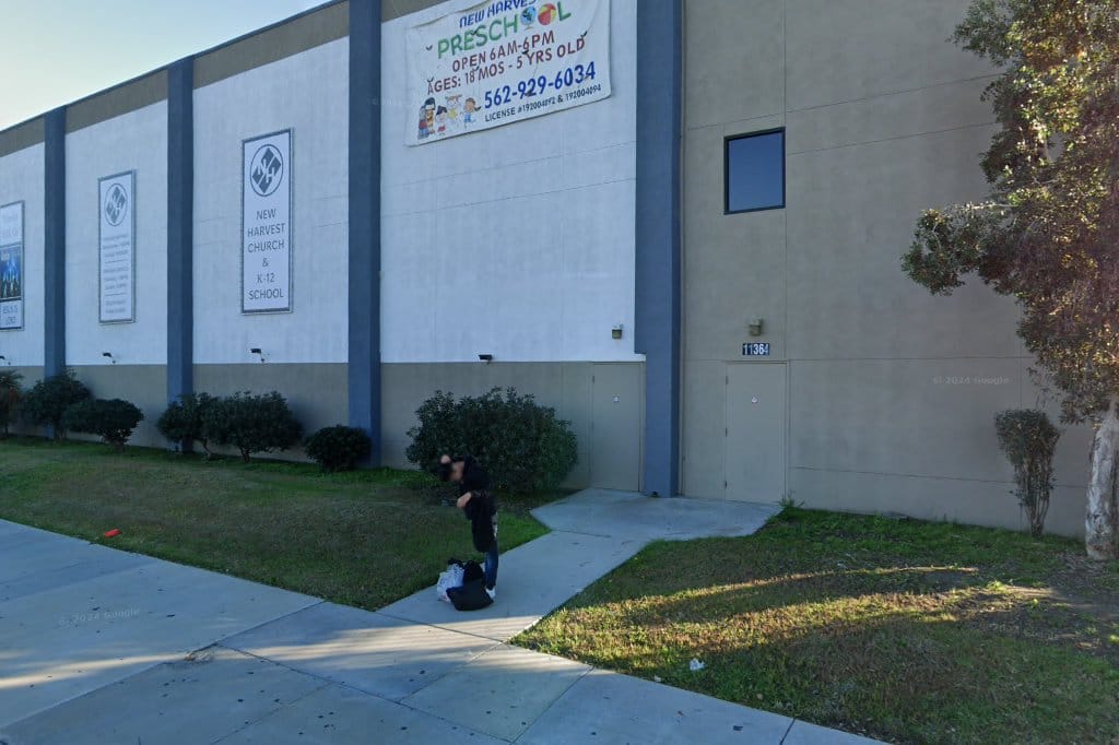 New Harvest Christian School