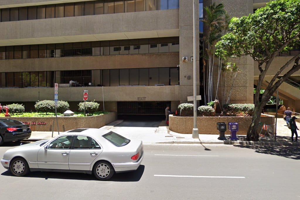 Honolulu District Court