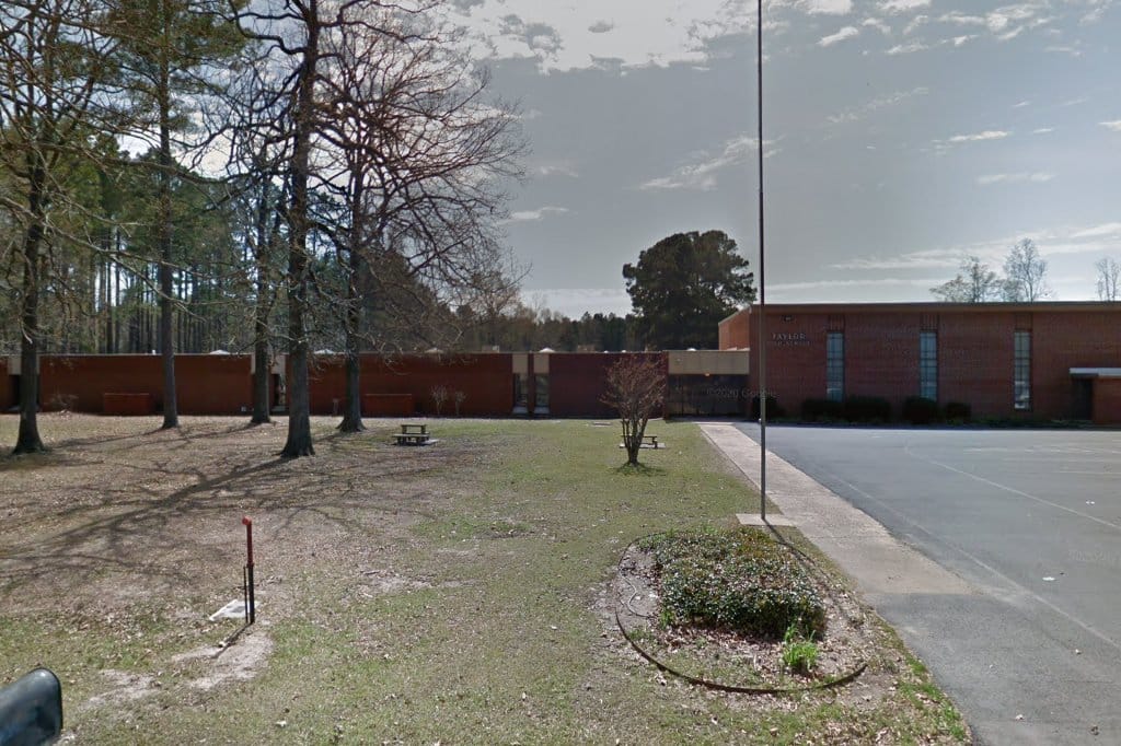 Taylor High School