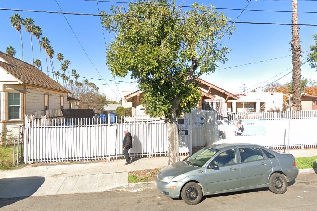 East Los Angeles Light & Life Christian School
