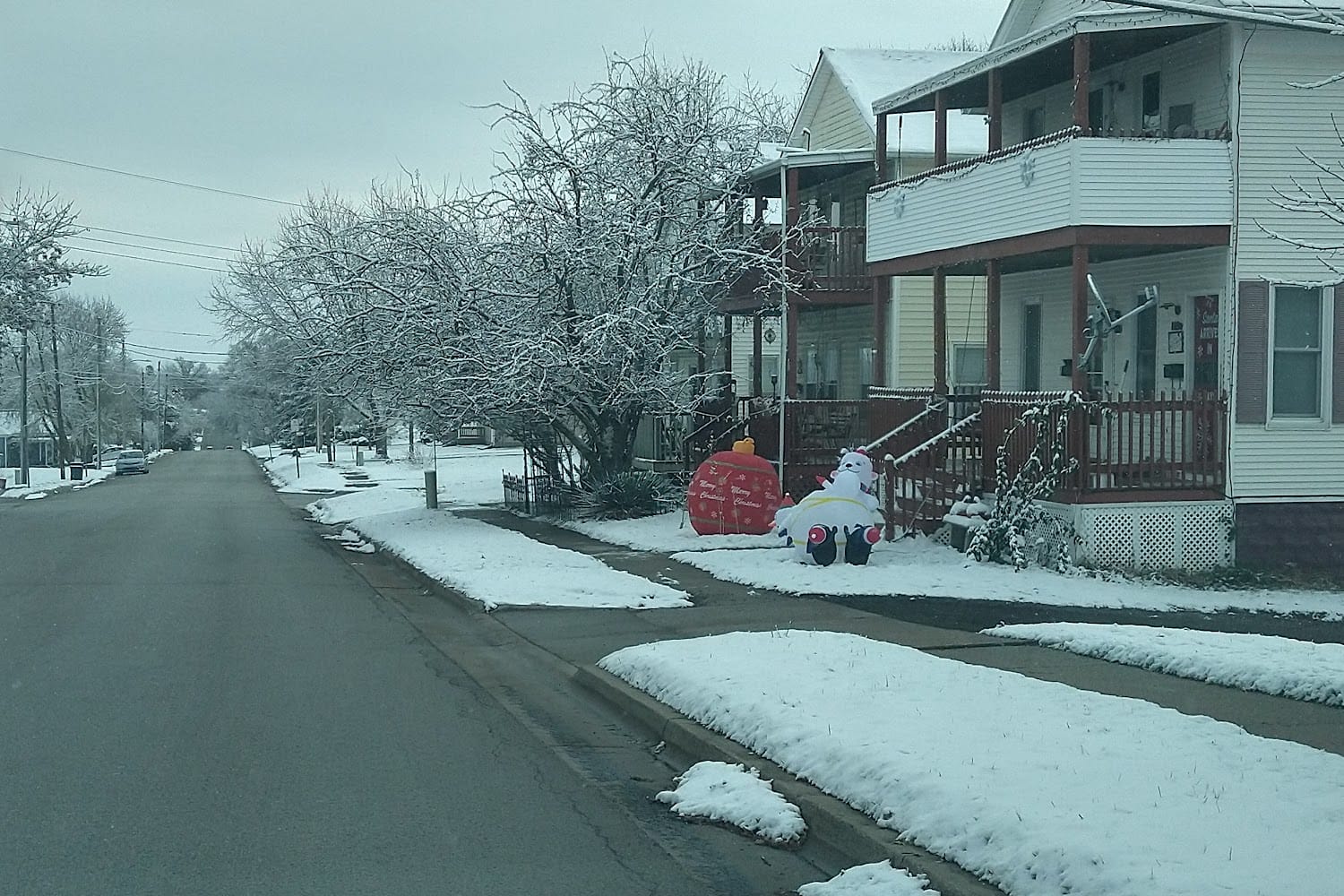 Maryville Housing Authority