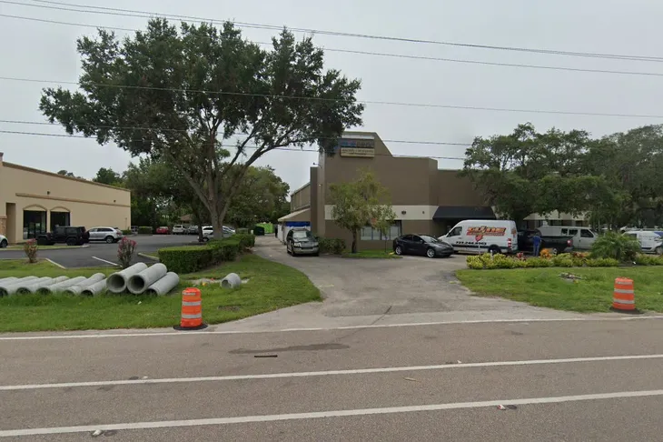 Sarasota Veterinary Emergency & Specialty Center