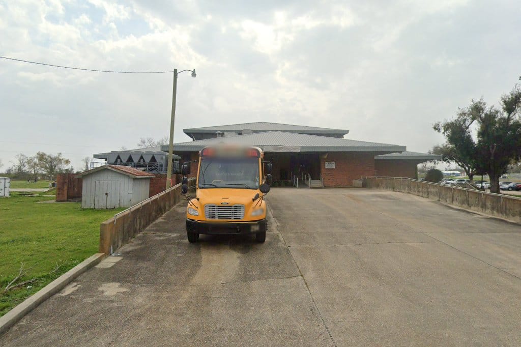 Montegut Middle School