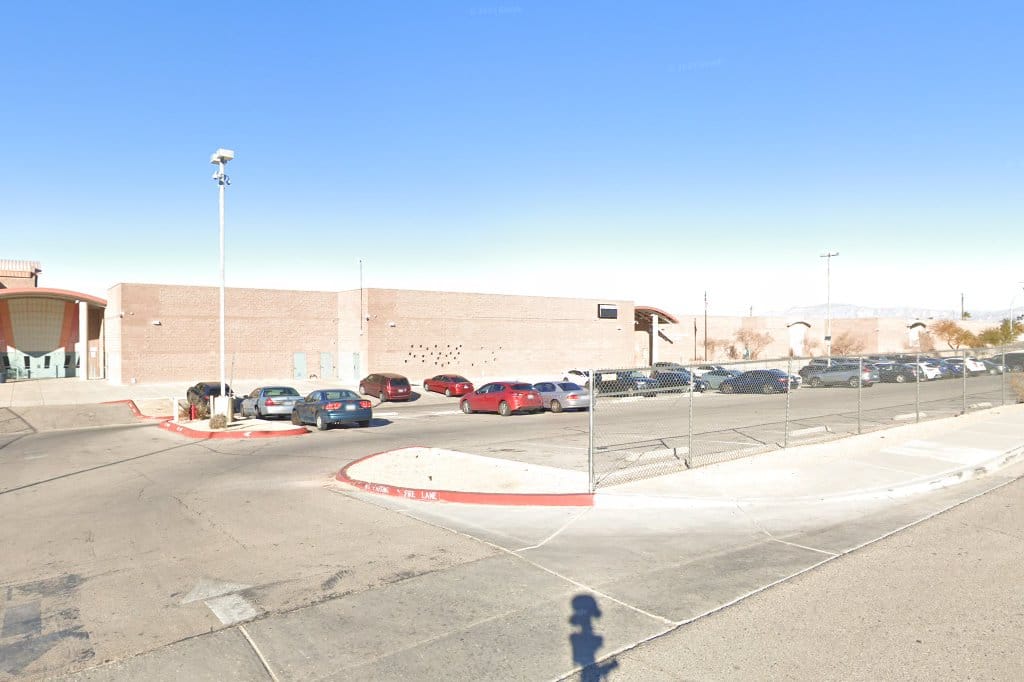 Duane D Keller Middle School