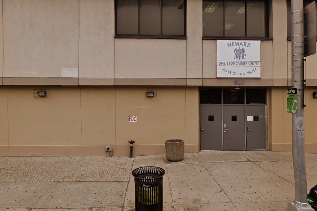 Newark Unemployment Office