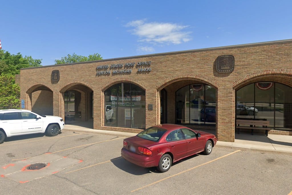 Fenton Passport Office