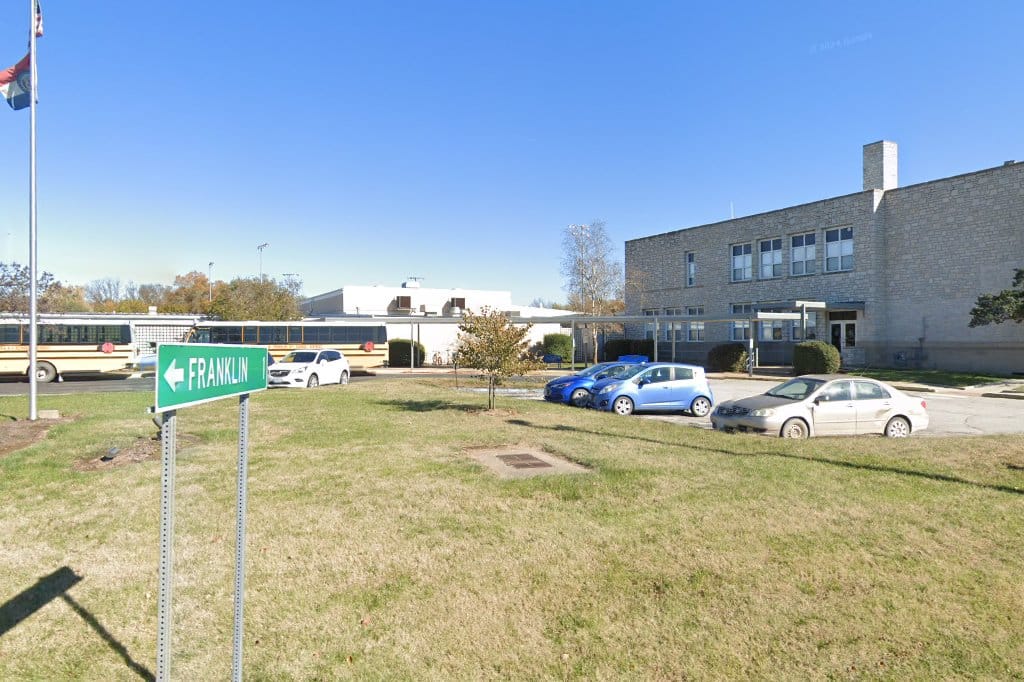 New Franklin Elementary School