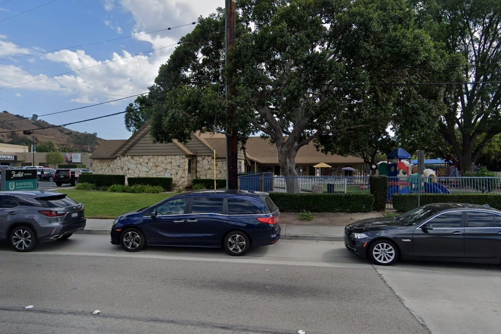 Foothill Christian School
