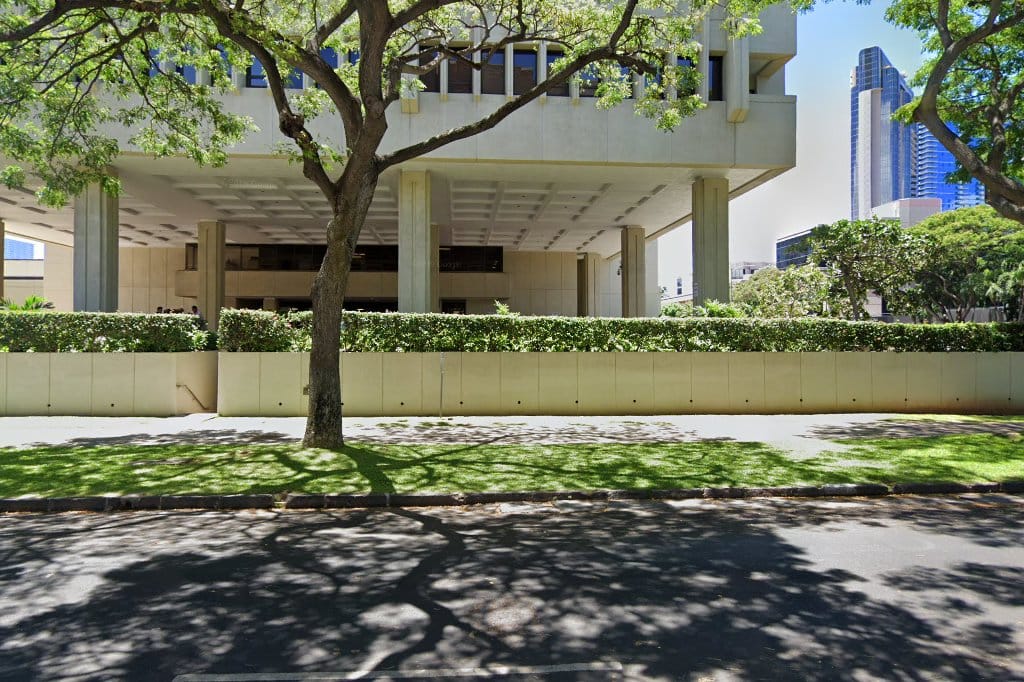 Honolulu Circuit Court