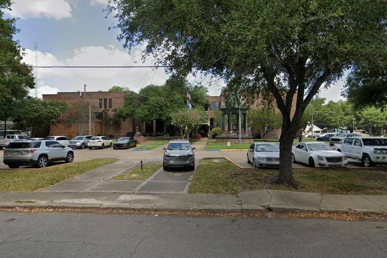 Evangeline District Attorney