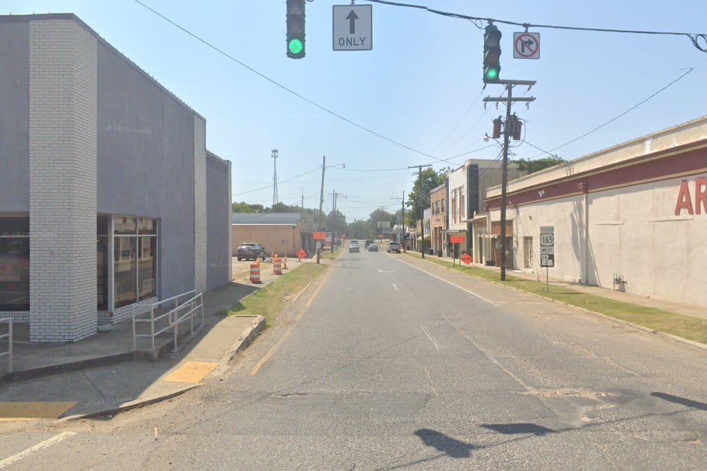 Morehouse Parish District Attorney