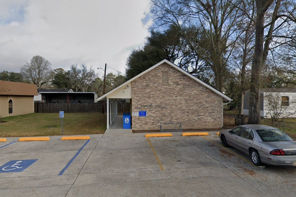 Iberville Parish Library