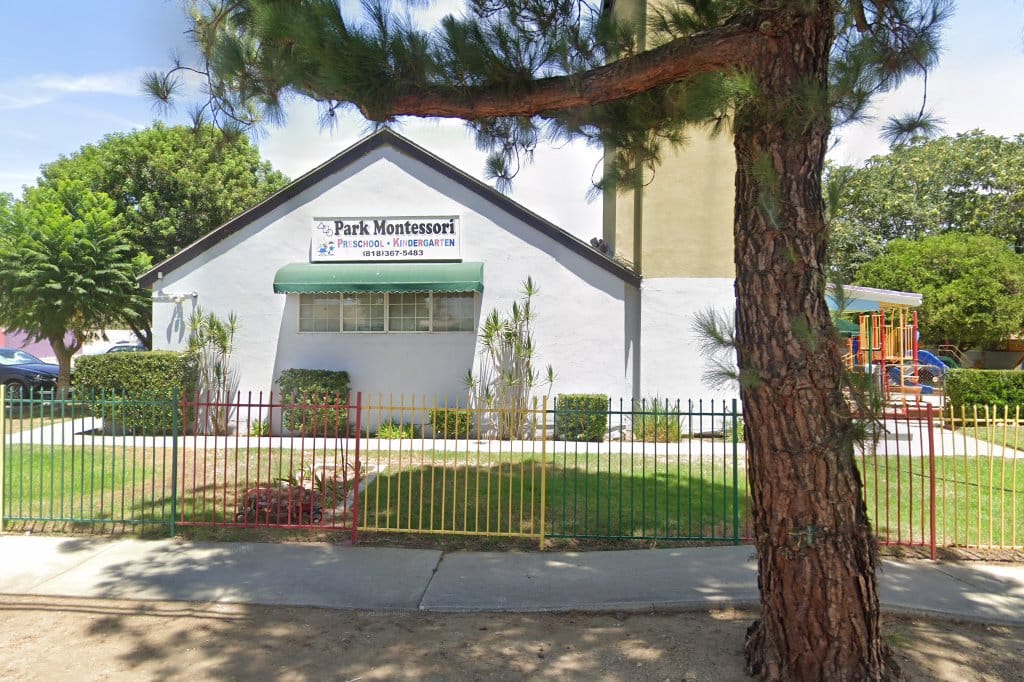 Park Montessori Children's Center
