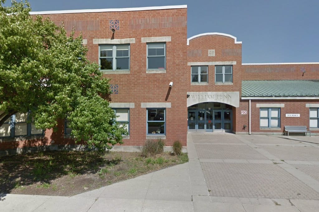 William Penn School 49