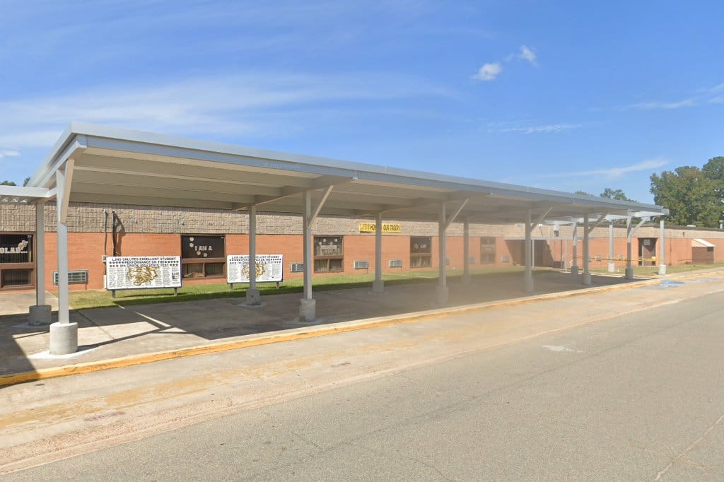 Leesville Junior High School
