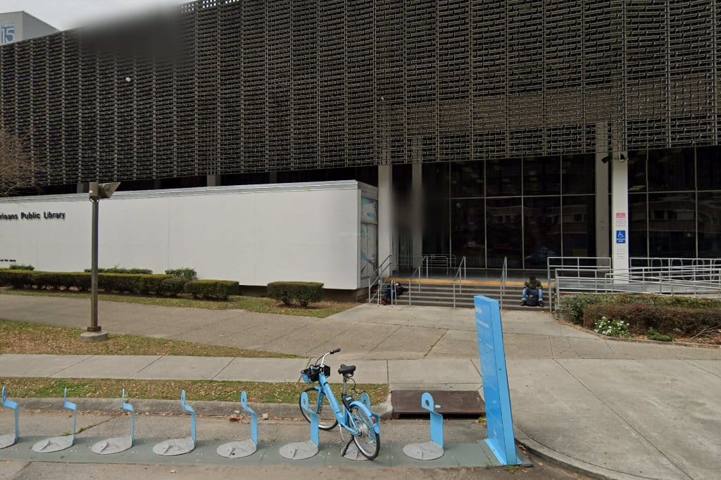 New Orleans Public Library