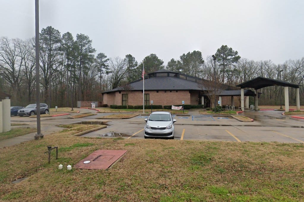 David Raines Branch Library