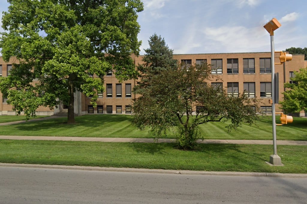 Joyce Kilmer School 69