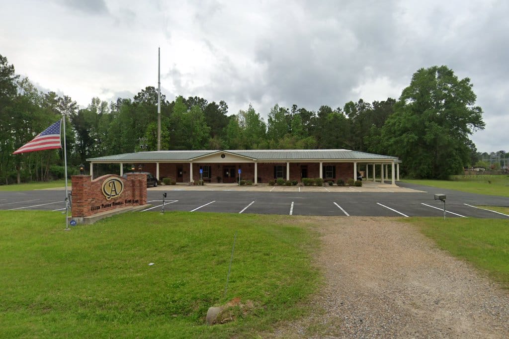 Allen Parish Alternative School