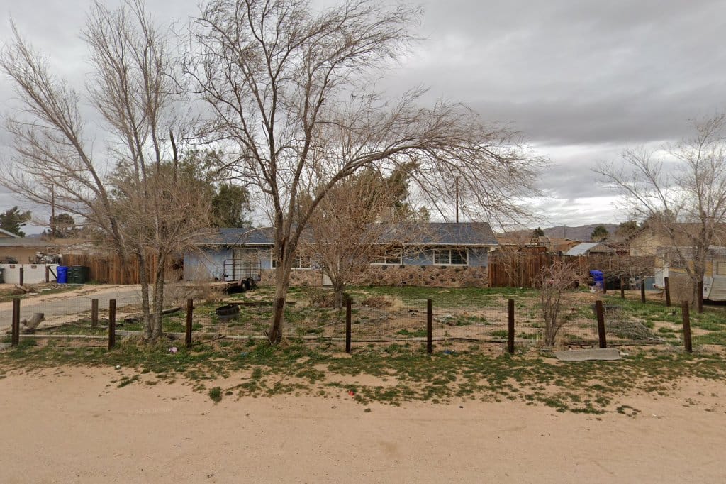 Mojave Christian