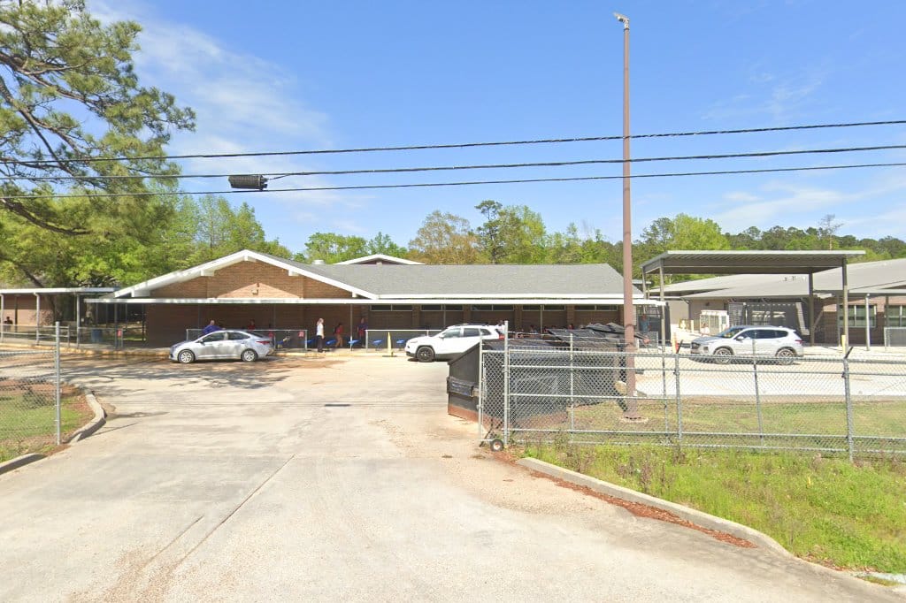 Champ Cooper Elementary School