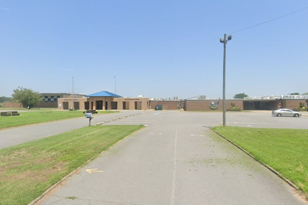 Belair Middle School
