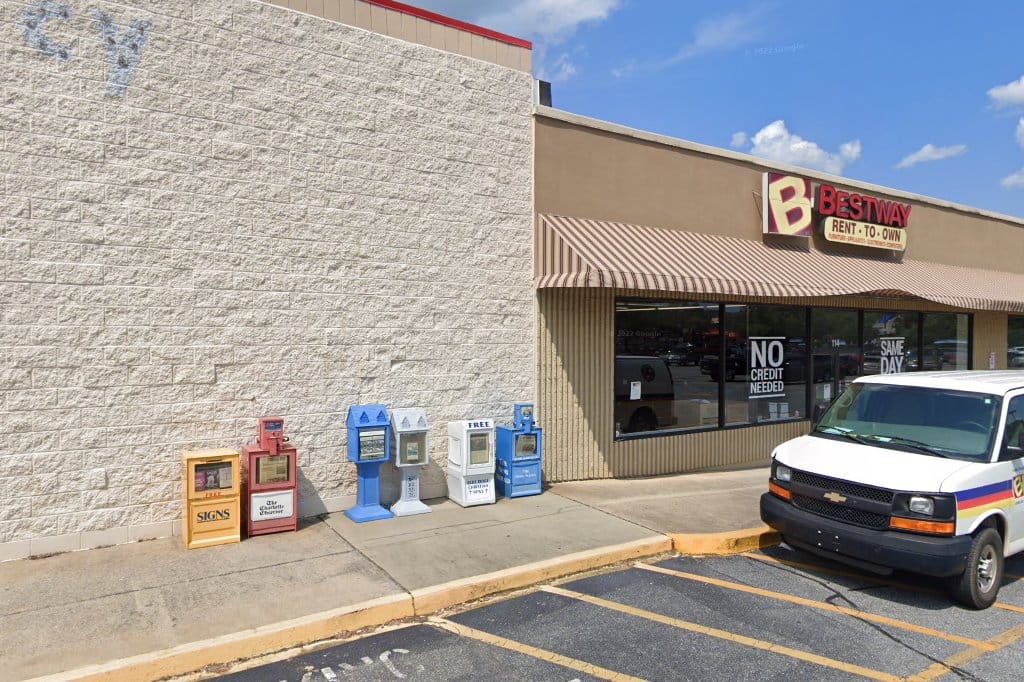 Goodwill Morganton