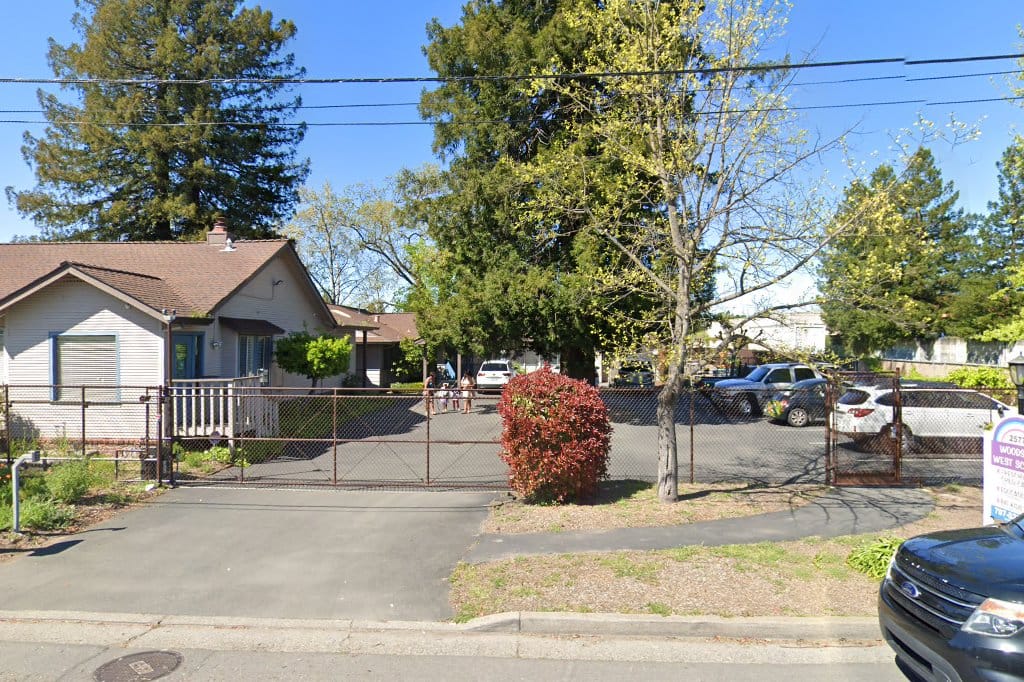 Woodside West School