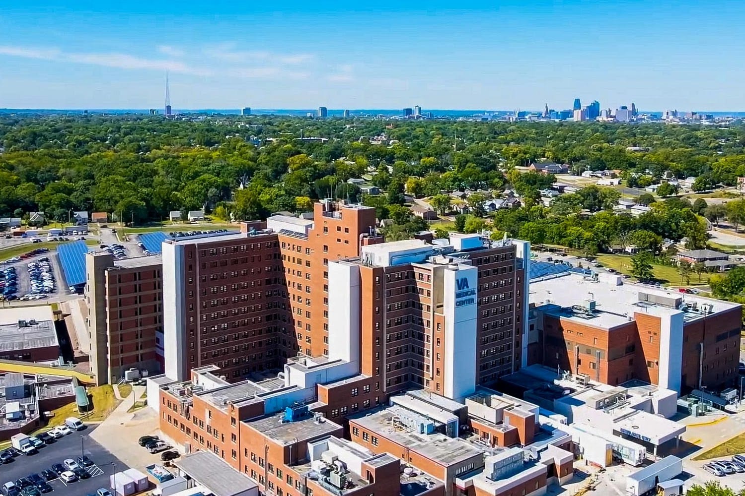 US Department of Veterans Affairs-Kansas City Veteran Affair Medical Center
