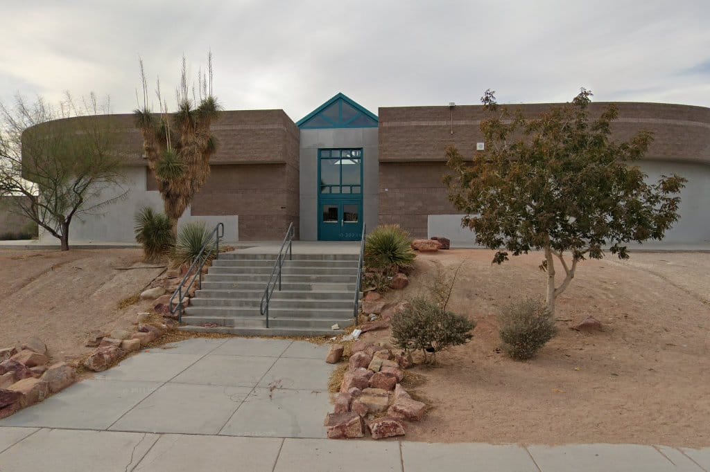 Swainston MIddle School